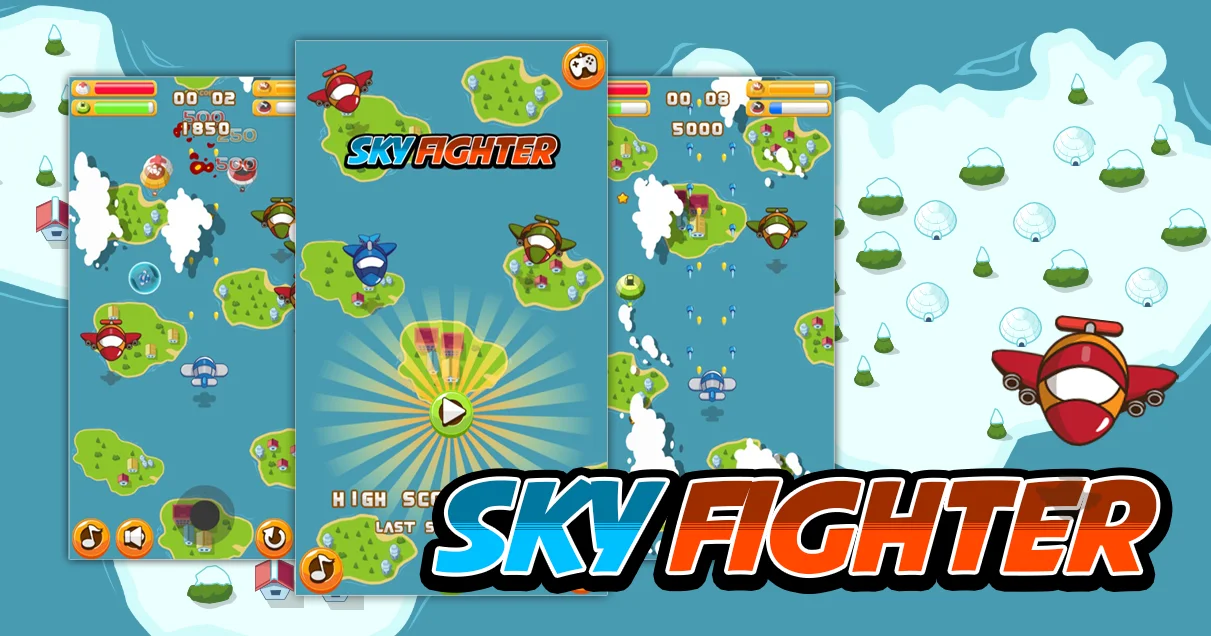 Invace Spaders Game