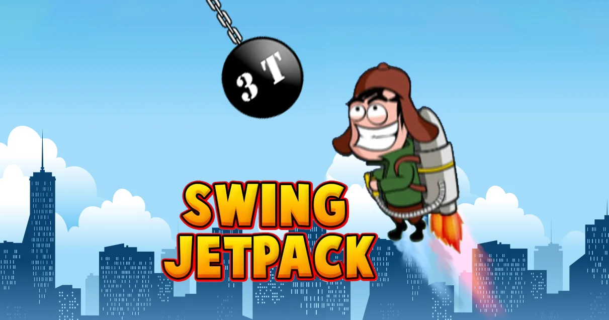 Swing Copters Game