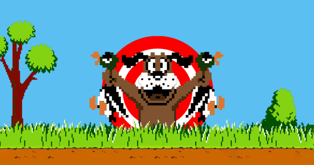 Classic Duck Hunt