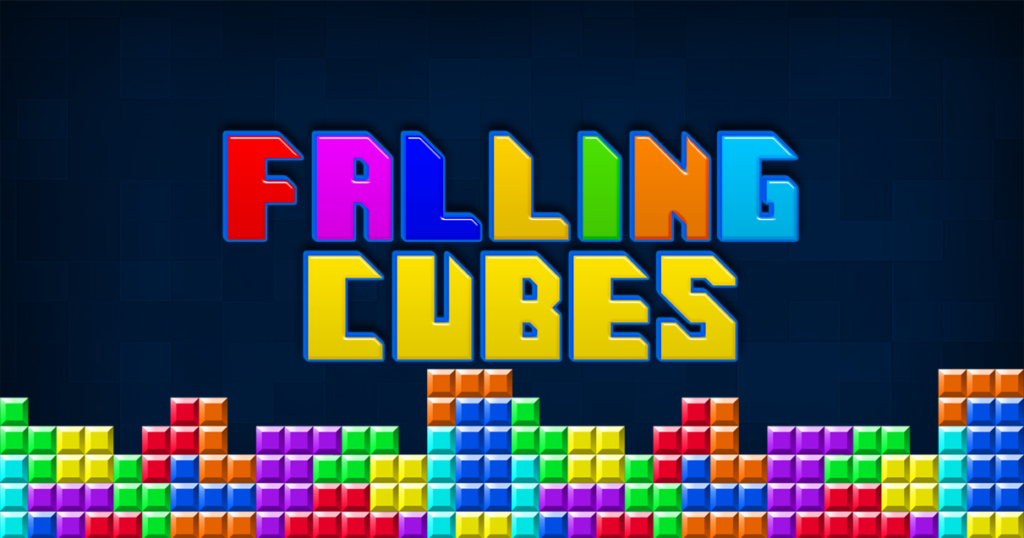 Tetris Cubes