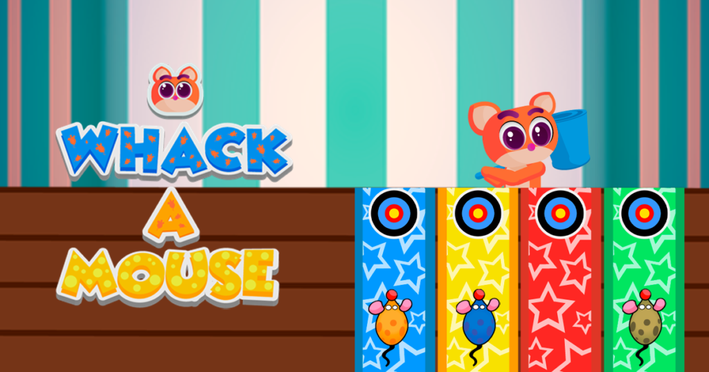Quack A Mouse