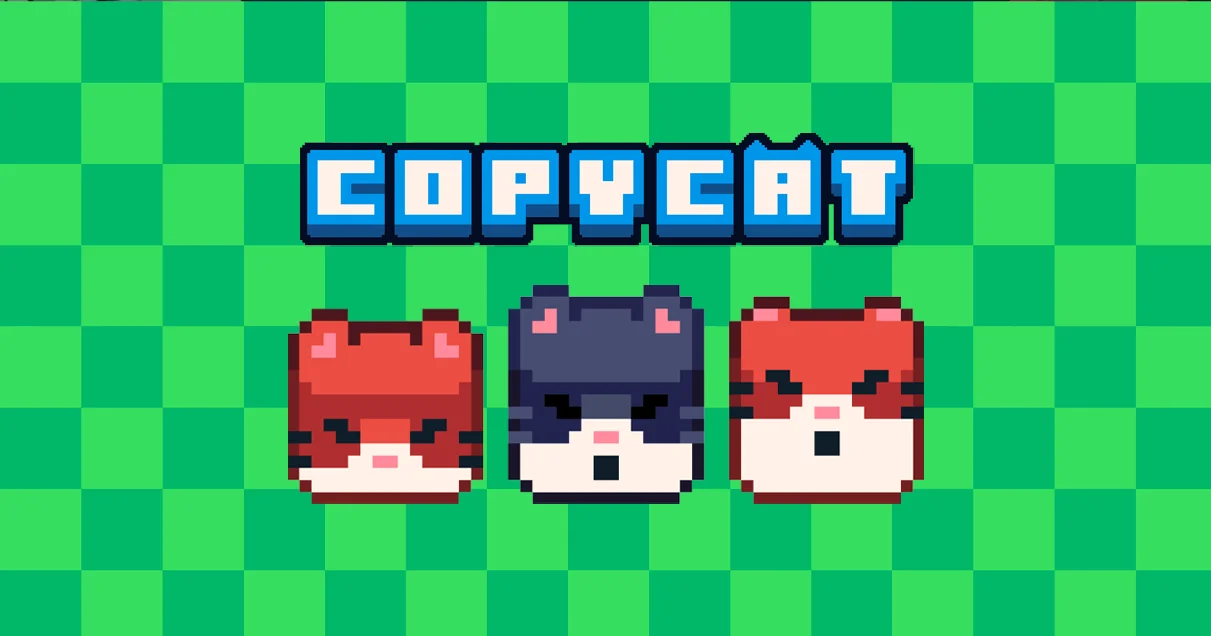 Copy Cat Game