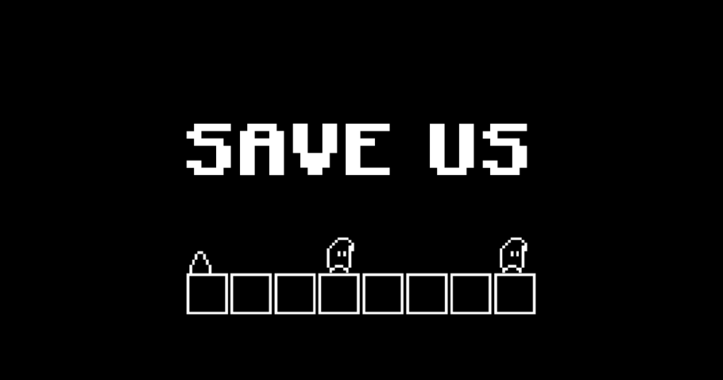 Save Us Game