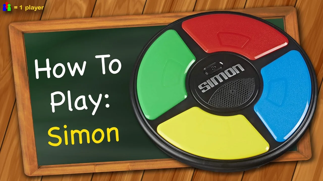 Classic Simon Game