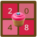 2048 Cupcakes is a fun and addictive puzzle game where you have to merge cupcakes to reach the target number. Play for free online now!