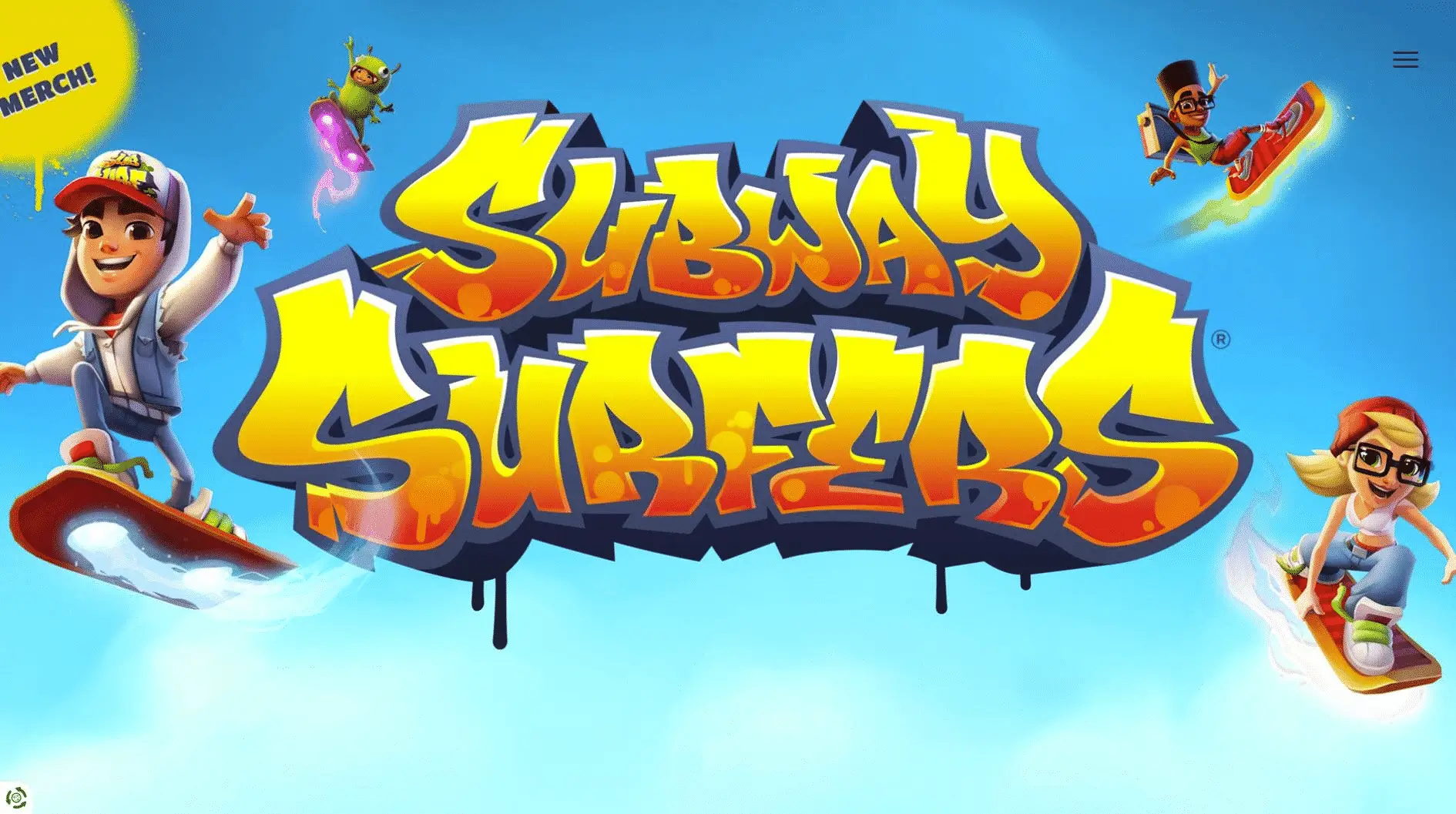 Subway Surfers - Unblocked Game