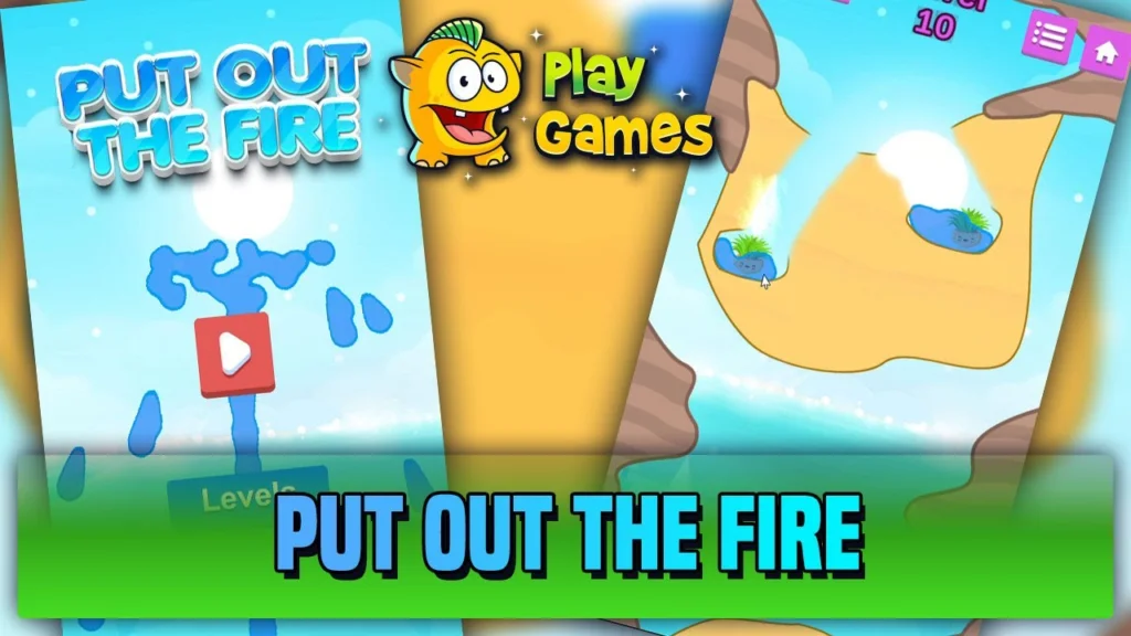 Put Out The Fire