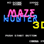 Maze Hunter