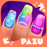 Nail Salon Girls