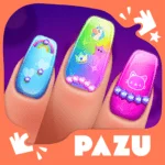 Nail Salon Girls