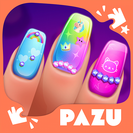 Nail Salon Girls