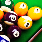 Pool 8 Ball Billiards