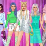 Doll Designer Dress Up