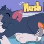 Hush Rush Tom and Jerry