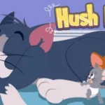 Hush Rush Tom and Jerry
