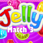 jelly match 3