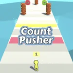 Crowd Pusher Hyper Casual