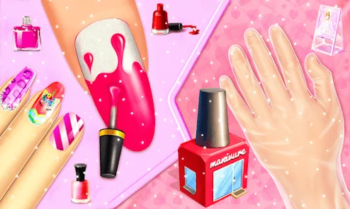 Nail Stack Girls