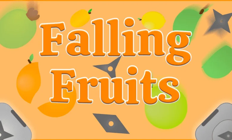 Falling Fruits
