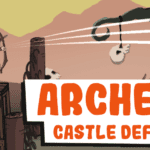Archery Castle Defense