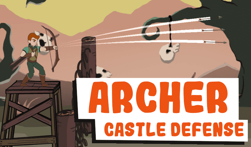 Archery Castle Defense