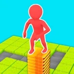 Stacky Maze