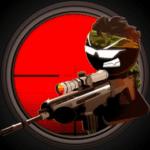Shoot Stickman