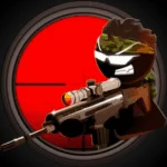 Shoot Stickman