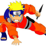 Running Naruto