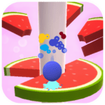 Helix Fruit Jump