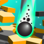 Helix Stack Ball