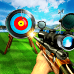 Sniper Gun Shooting