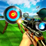 Sniper Gun Shooting