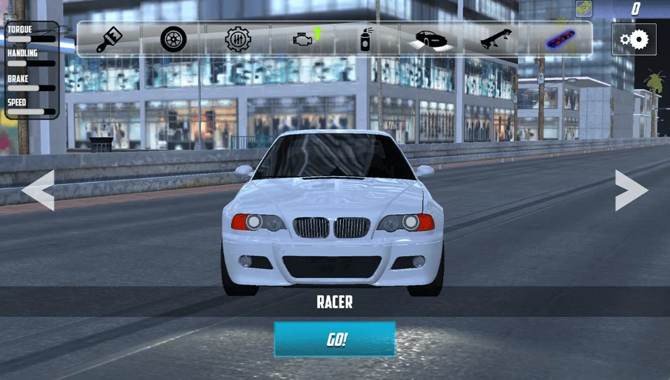 Extreme Car Traffic