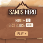 Sands Hero