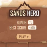 Sands Hero