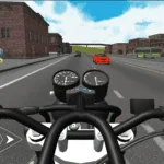Extreme Motorbike