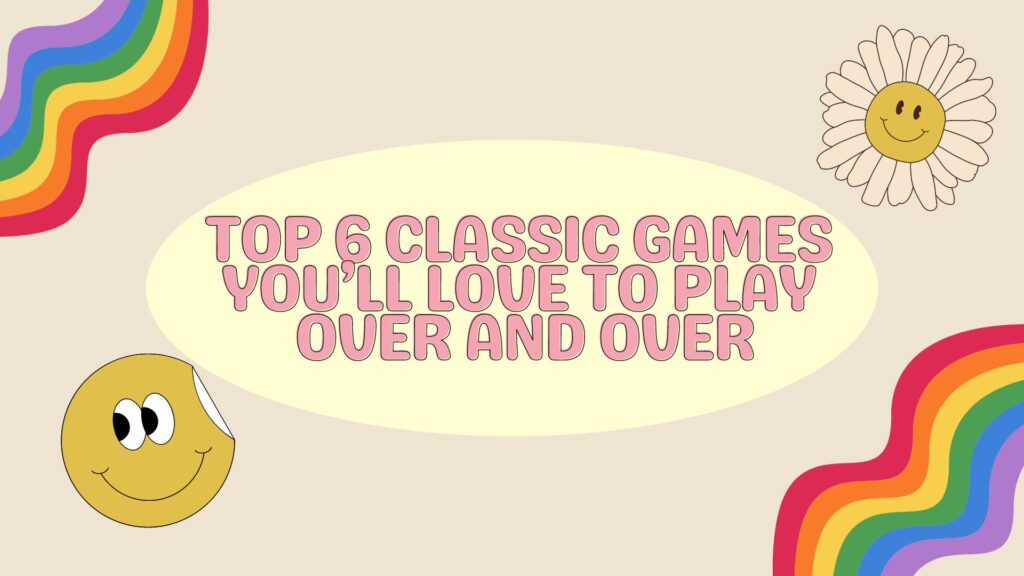 classic games