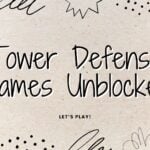 tower defense games