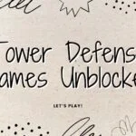 tower defense games
