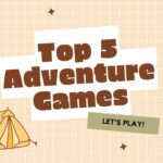adventure games