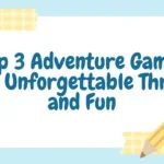 adventure games