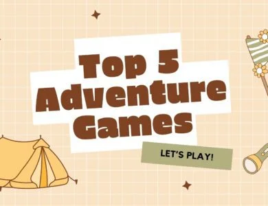 adventure games