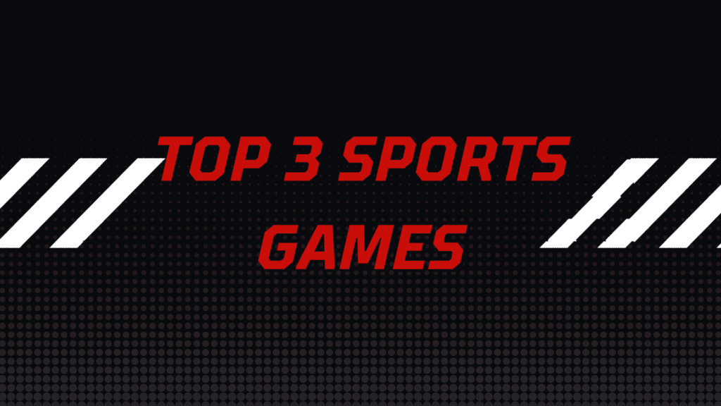 sport games