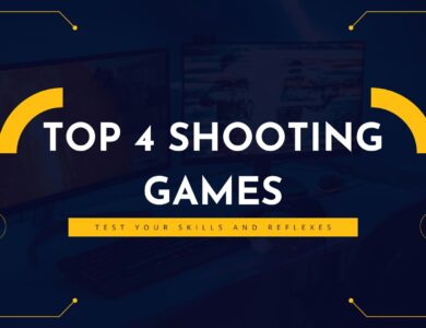 shooting games