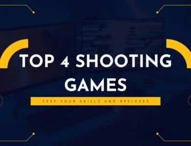 shooting games