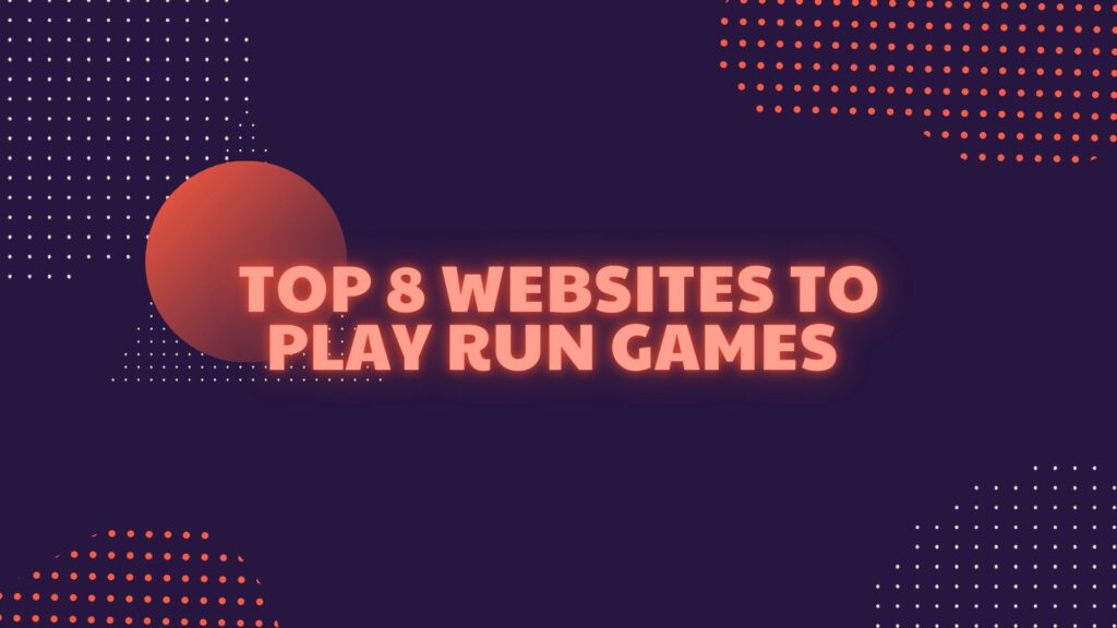 run games