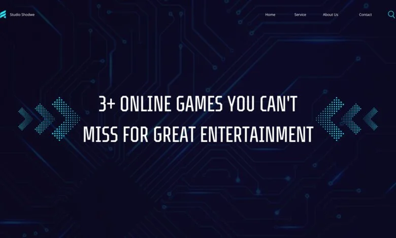 unblocked games