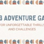 adventure games