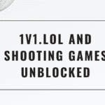 1v1.LOL and Shooting Games Unblocked